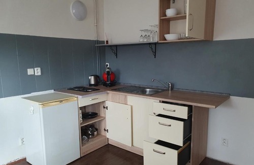 Stribrna Apartment | Apartmán