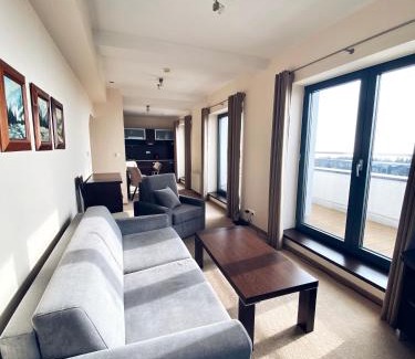 Strbske Pleso Apartment | Apartman Deluxe Štrbské Pleso