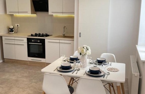 Piestany Apartment | Apartman Duna