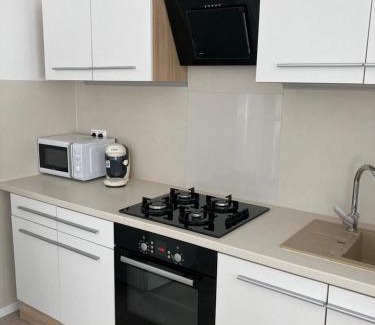 Piestany Apartment | Apartman Duna