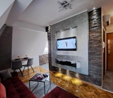 Novi Sad Apartment | Apartman Filip Novi Sad