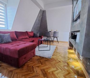 Novi Sad Apartment | Apartman Filip Novi Sad