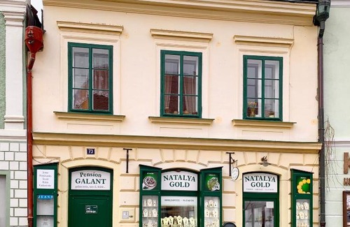 Cesky Krumlov Apartment | Apartman Galant