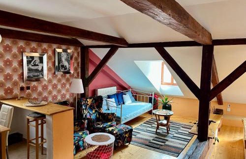 Cesky Krumlov Apartment | Apartman Galant