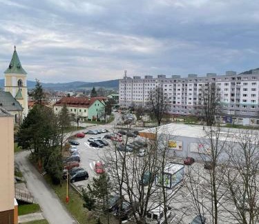 Kysucke Nove Mesto Apartment | Apartman Gufo