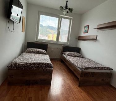 Kysucke Nove Mesto Apartment | Apartman Gufo