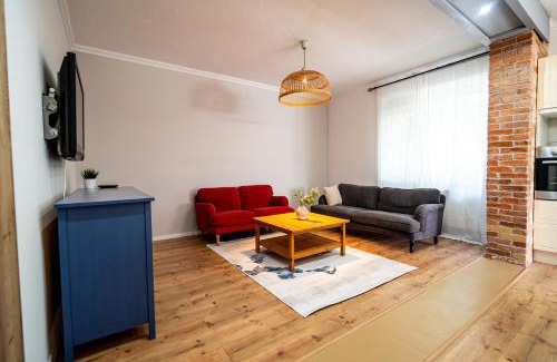 Nove Zamky Apartment | Apartman Harmónia