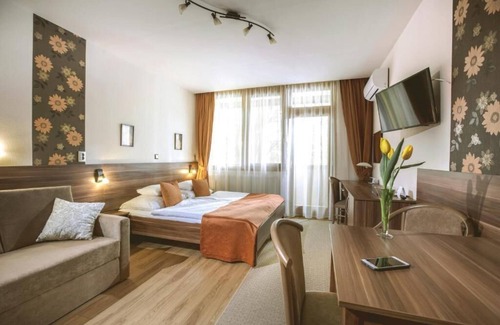 Bukfurdo Hotel | Apartman Hotel Bükfürdő