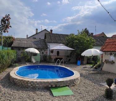 Backi Monostor Apartment | Apartman Katarina Bački Monoštor