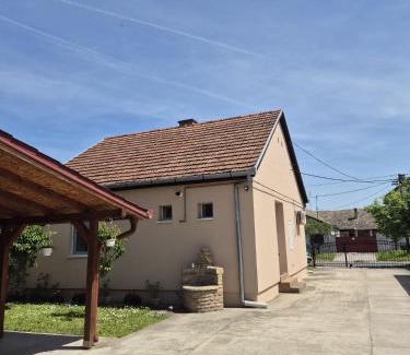 Apatin House | Apartman KEC - Apatin