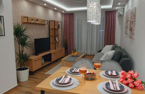 Sremska Mitrovica Apartment | Apartman Kristal
