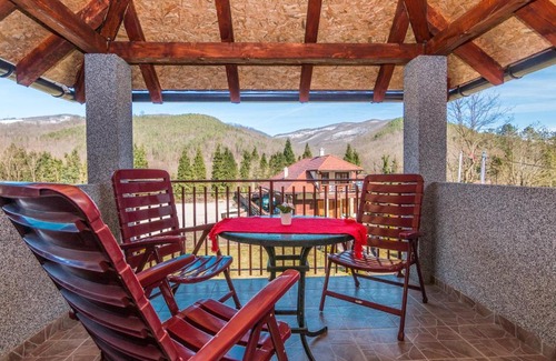 Perucac Apartment | Apartman Lena