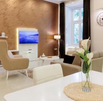 Subotica Apartment | Apartman Mirakul