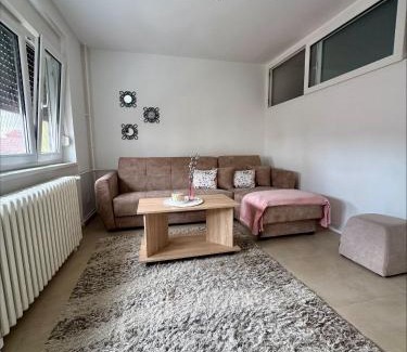 Kikinda Apartment | Apartman Nest