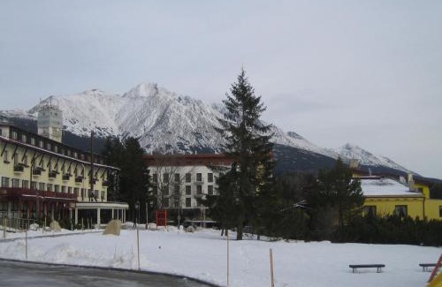 Strbske Pleso Apartment | Apartman Panorama 329