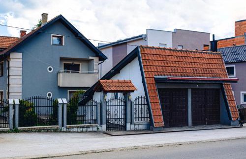 Bodani Apartment | Apartman Parta