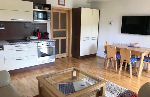 Velke Karlovice Apartment | Apartman Razula