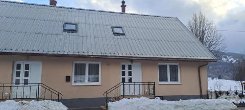 Mrkopalj Apartment | Apartman Regina