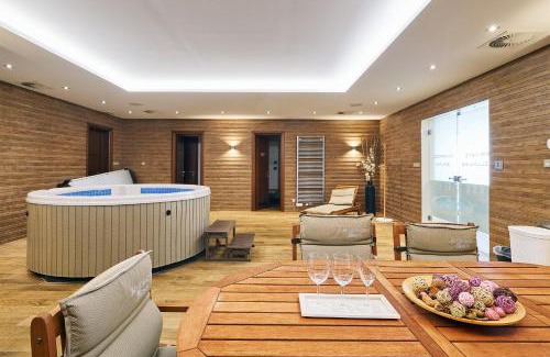 Karlovy Vary Apartment | Apartman Residence Moser 1504