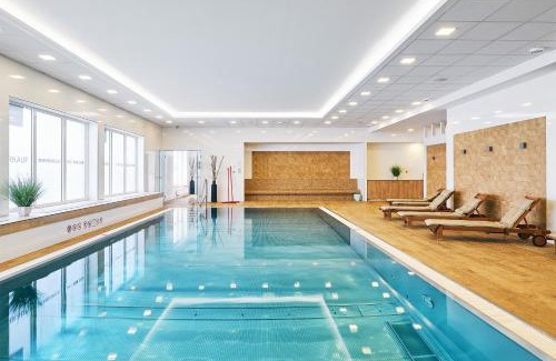 Karlovy Vary Apartment | Apartman Residence Moser 1504