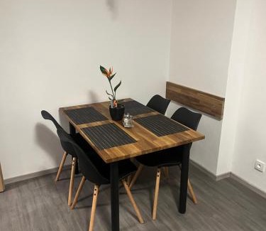 Decin Apartment | Apartman Riegrova 41