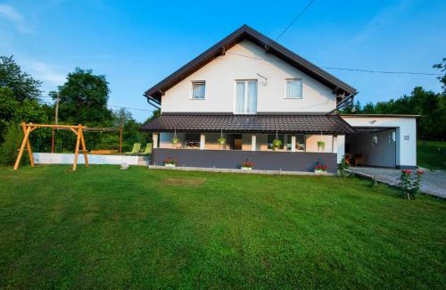 Slunj House | Apartman Rita