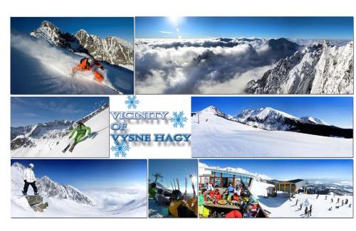 Vysoke Tatry Apartment | Apartman Solisko