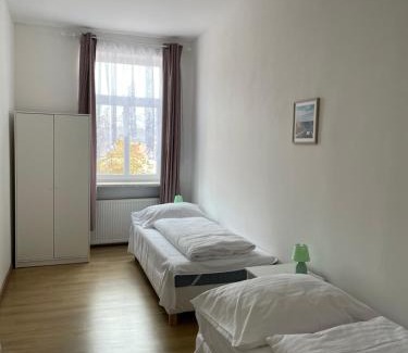 Cheb Apartment | Apartman T&T