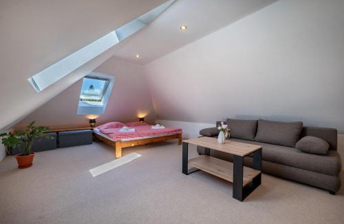 Pavcina Lehota House | Apartman u babky