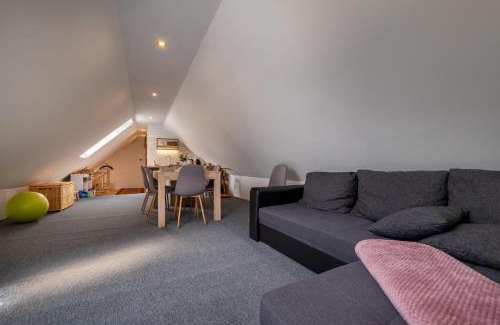 Pavcina Lehota House | Apartman u babky