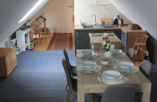 Pavcina Lehota House | Apartman u babky
