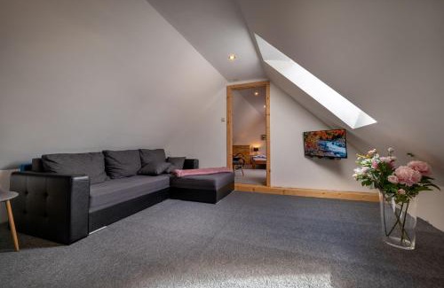 Pavcina Lehota House | Apartman u babky