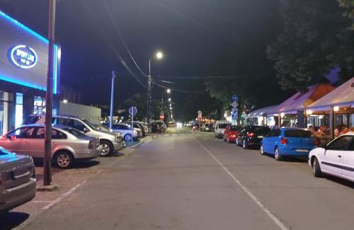 Sid Apartment | Apartman u centru 1