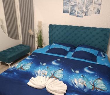 Sid Apartment | Apartman u centru 1