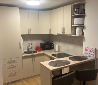 Kikinda Apartment | Apartman Uno