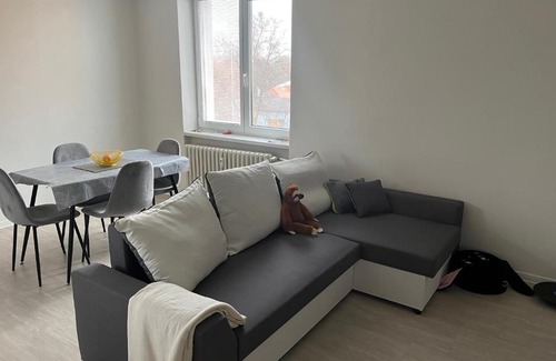 Slavkov u Brna Apartment | Apartmán v centru města