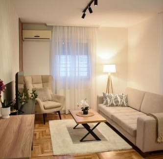 Novi Sad Apartment | Apartman Vasilisa