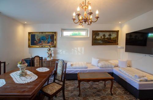 Tomasikovo Apartment | Apartman vintage A101
