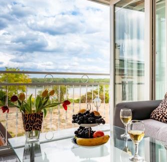 Vukovar Apartment | Apartmani "A View to the Danube"