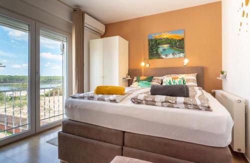 Vukovar Apartment | Apartmani "A View to the Danube"