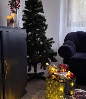 Novi Becej Apartment | Apartmani Komoč