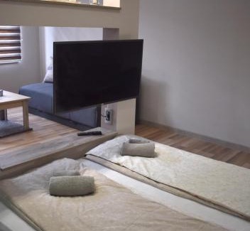 Zrenjanin House | Apartmani Zrenjanin