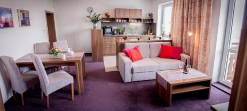 Novy Smokovec Apartment | Apartmanový Dom TatraTravel Smokovec