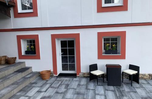 Vernerice Apartment | Apartmant u Bukové Hory