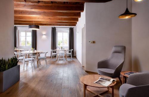 Telc Apartment | Apartmany Chornitzeruv dum