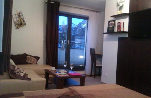 Strbske Pleso Apartment | Apartmany Panorama 10X-90X