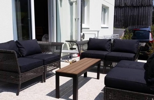 Russbach am Pass Gschuett Apartment | Apartment 5 people 1. North floor - Apartment house Van der Leij