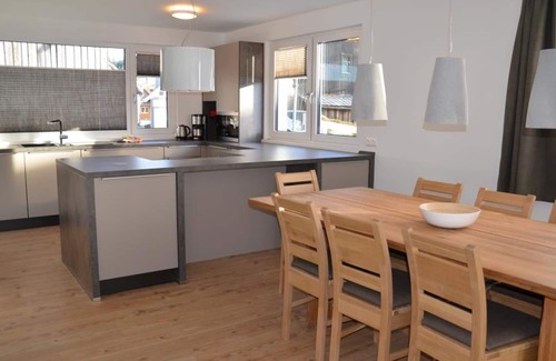 Russbach am Pass Gschuett Apartment | Apartment 5 persons 2. North floor - Apartment house Van der Leij