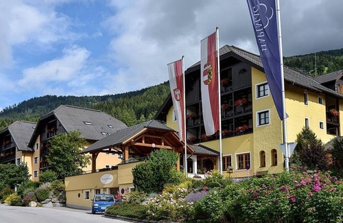 Sankt Michael im Lungau Apartment | Apartment/apartment, shower, WC, south - Hapimag Resort