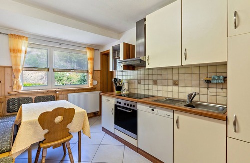 Bad Peterstal-Griesbach Apartment | Apartment "Brumichelhof" with Mountain View, Private Terrace & Wi-Fi
